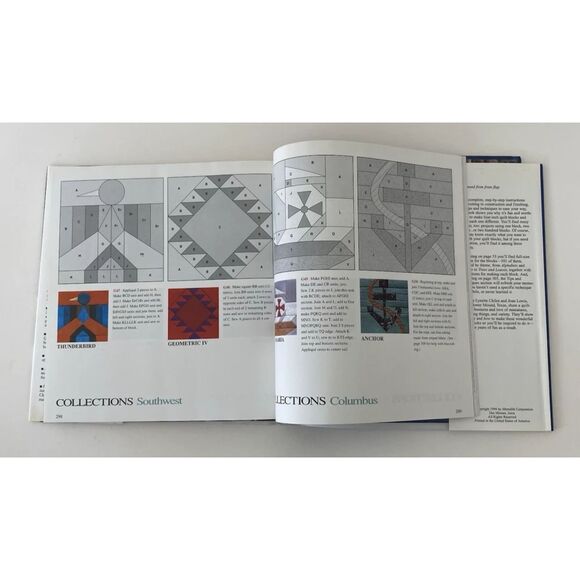 Better Homes and Gardens 501 Quilt Blocks : A Treasury of Patchwork and Applique - Picture 8 of 16